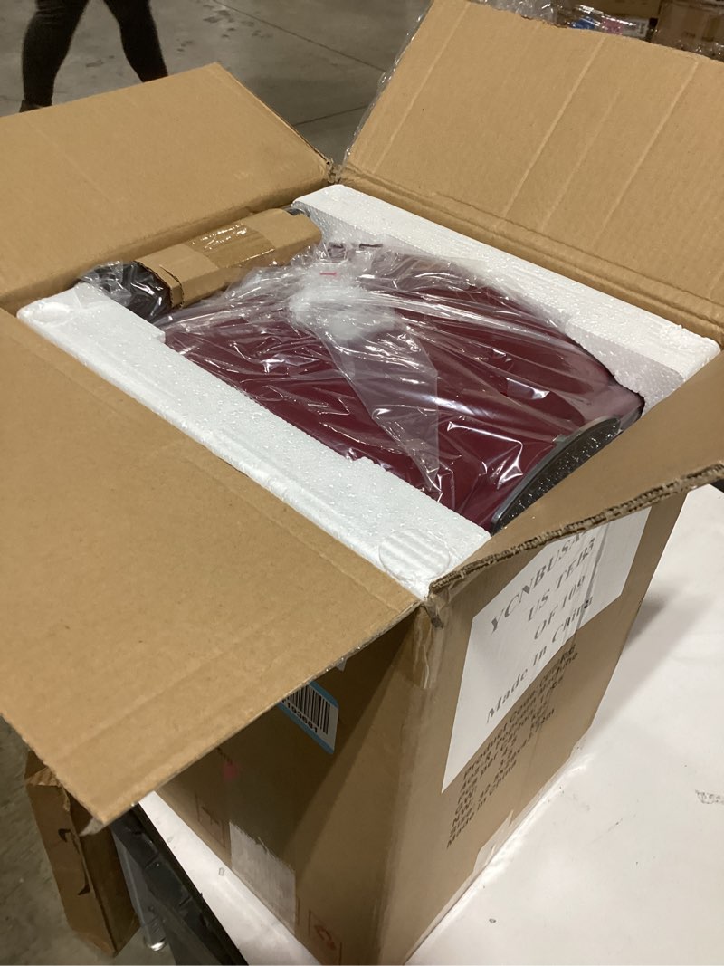 Condition photo showing Good Condition for Popcorn Popper Machine-4 OZ Vintage Professional Popcorn Maker Theater Style with Nonstick Kettle Warming Light and Serving Scoop. (Not tested)