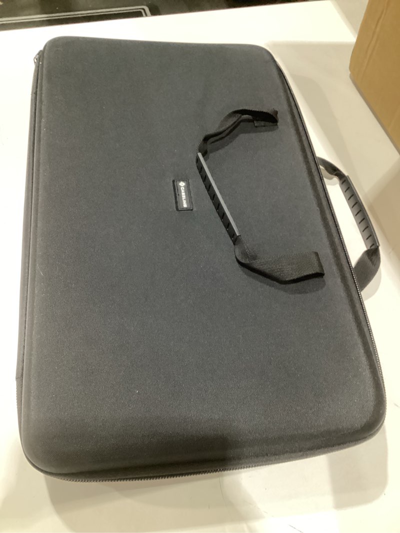 Condition photo showing As Is for Eva Protection Case - 13.5\" x 8.3\" - Hard Shell Case for Boost Pro GB150 3000A UltraSafe Car Battery Jump Starter - for Storage and Travel, SIMILAR TO STOCK PHOTOS