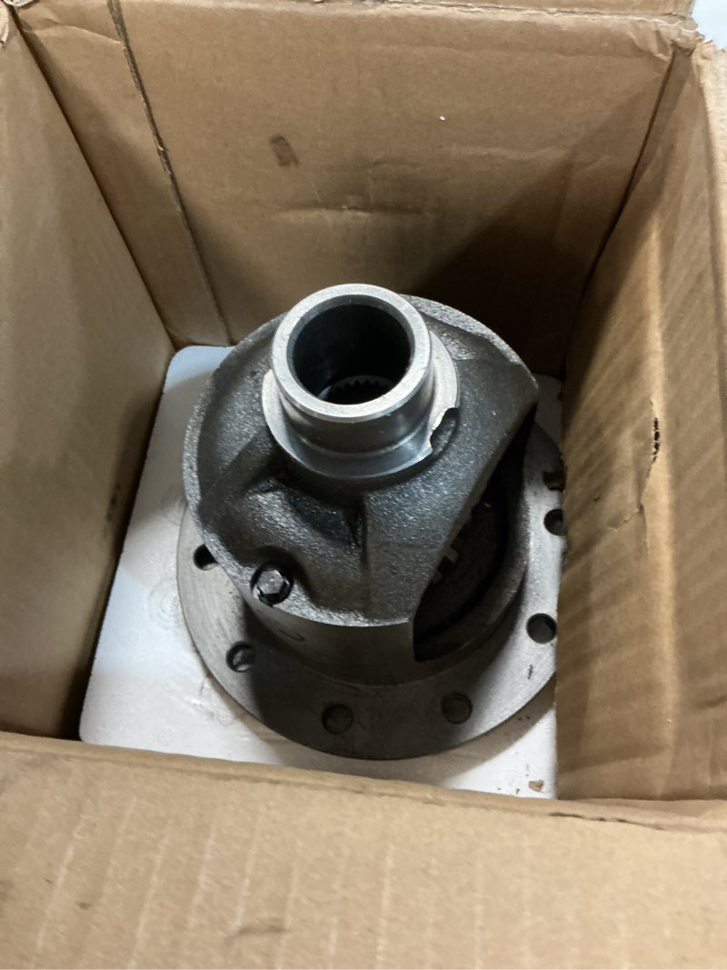 Condition photo showing As Is for ocpty differential open loaded carrier case with bearing 30 spline limited slip differential with 10 bolt fits for chevy for gm 8.5/8.6 inch limited slip locker 40048044 19244836