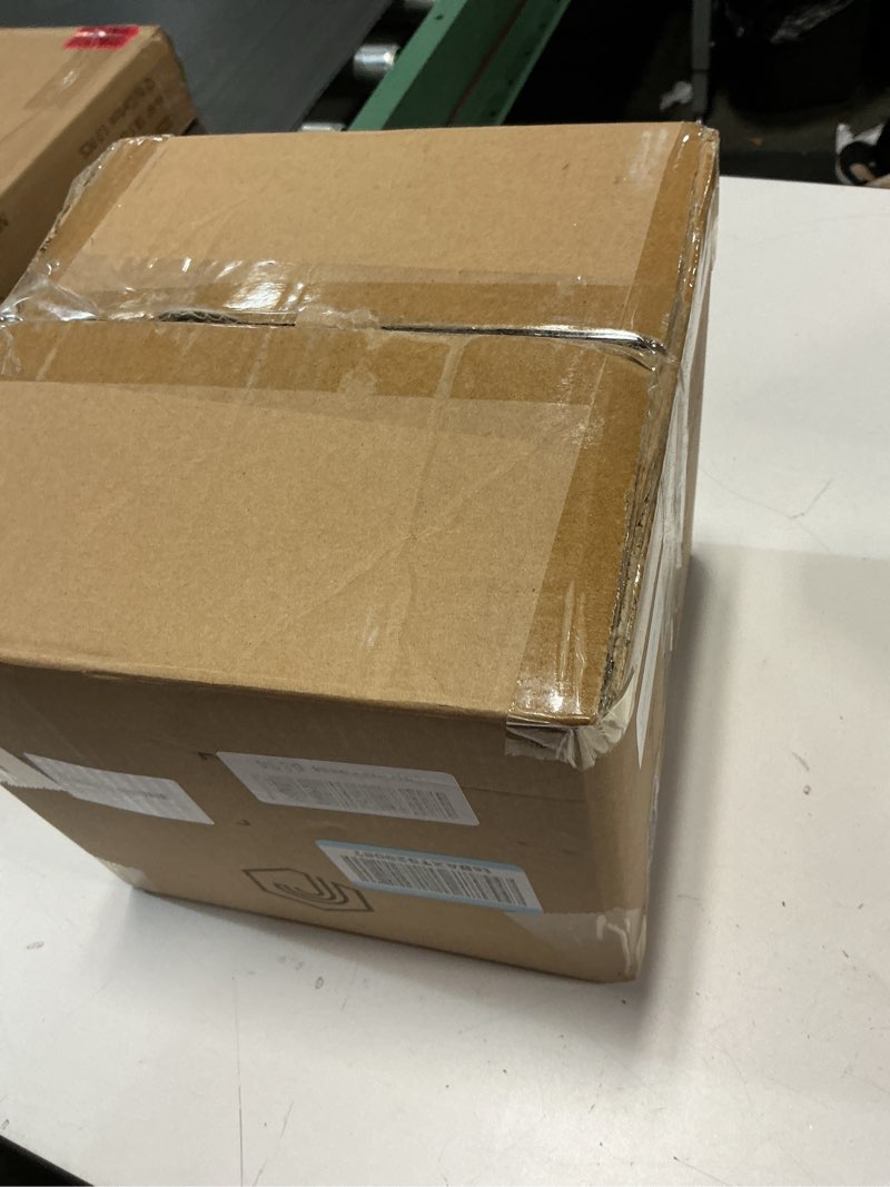 Condition photo showing New/Like New for 8 inch Modern Gold Pendant Light Fixtures, Mid Century Globe Pendant Lights with Clear Glass, 1 Light Hanging Lights for Kitchen Island, Bathroom, Dining Room (1 Pack), PL101BG-L Polished Gold + Clear Glass 8 inch | 1 Pack