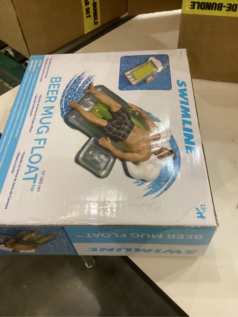 Condition photo showing New/Like New for Mattress for swiming pool