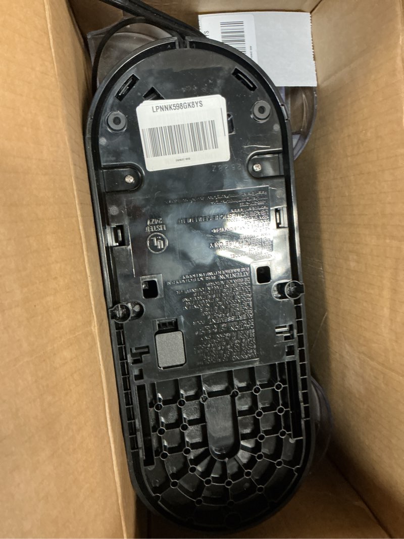 Condition photo showing As Is for Keurig K-Express Single Serve K-Cup Pod Coffee Maker, 3 Brew Sizes, Strong Button Feature, 42oz Removable Reservoir, Black