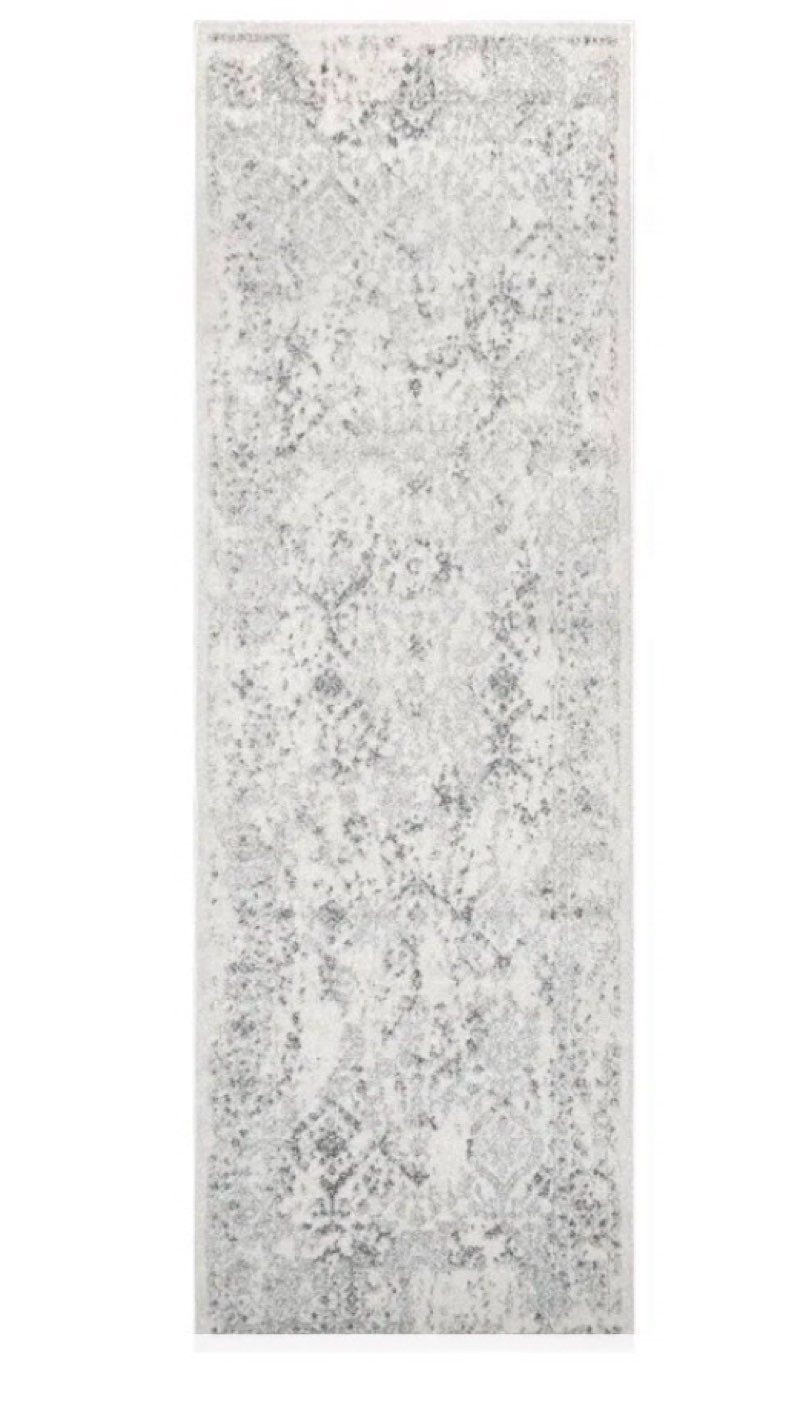 almirka medallion runner rug for living room bedroom dining rore