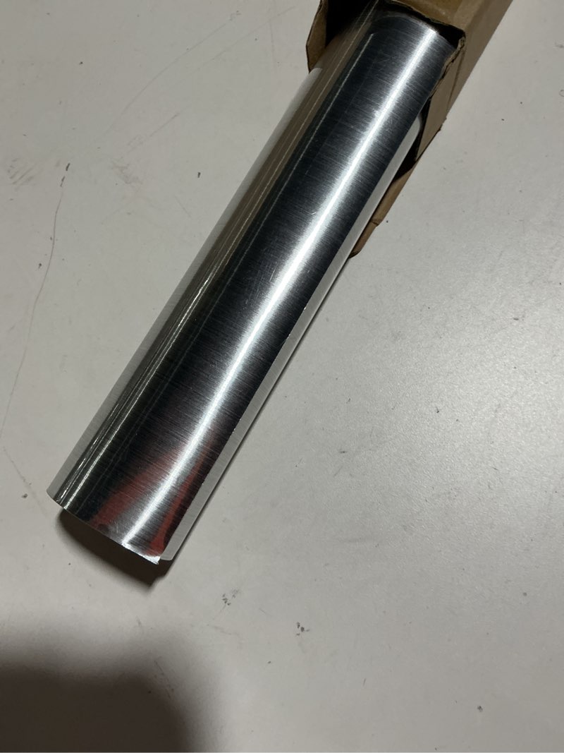 Condition photo showing Good Condition for Silver Brushed Stainless Steel Dishwasher Magnet Cover for Washers Fridge Cover Panel Stainless Steel Wave Decal Home Kitchen Decor,Washing Machine Cabinet Reusable Dishwasher Covers,26 x 23 inch Pure Silver