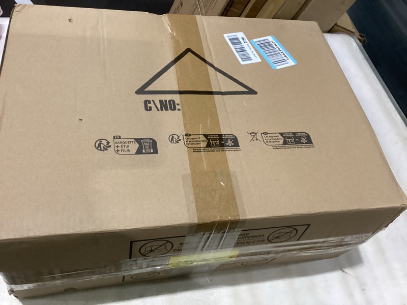 Condition photo showing Good Condition for u`king stage lights 10 packs 36led rgb led par lights, 7 channel dj party lights with remote control & dmx controller sound activated uplights for events birthday bar dance decoration