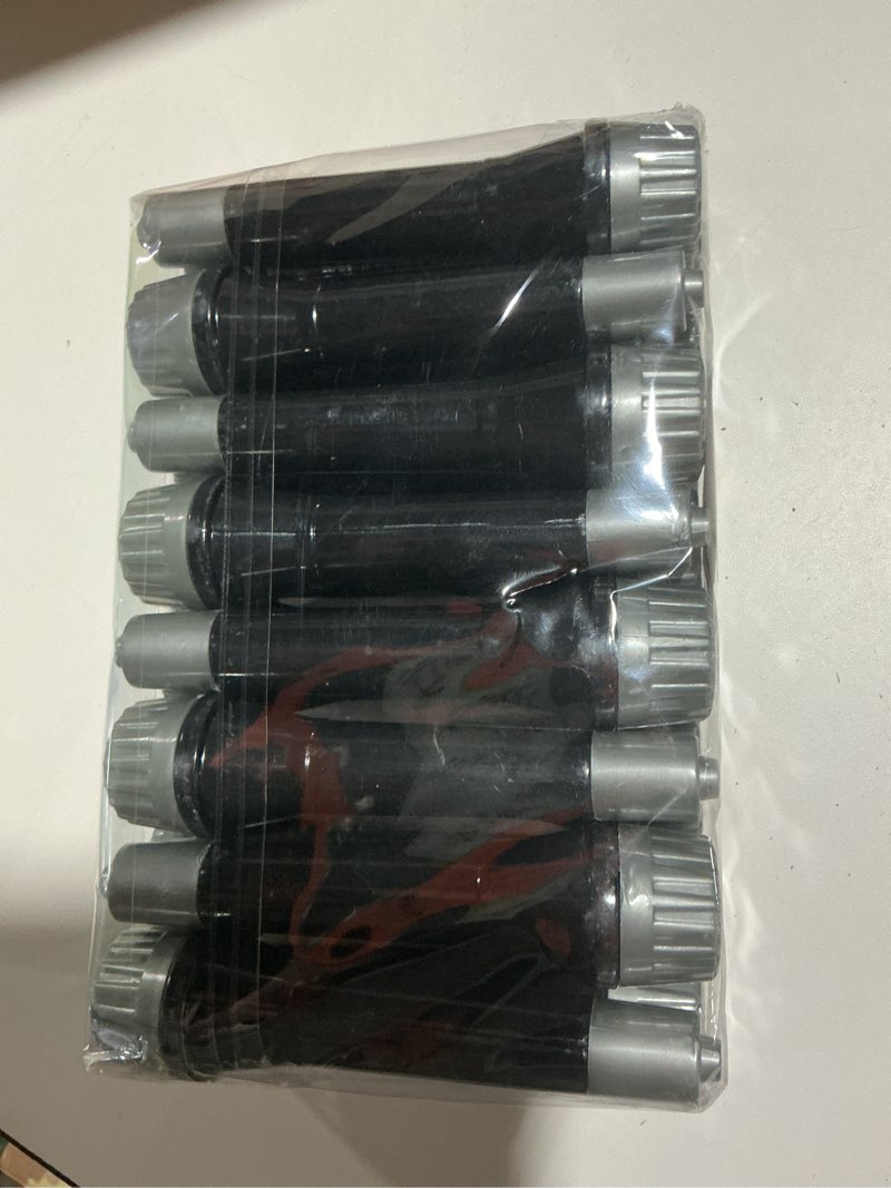 Condition photo showing Good Condition for 16 Pack Fake Toy Microphones Set,Plastic Microphone Prop,Play Microphone for Kids,Pretend Microphone for Karaoke Stage Costume Role Birthday Party Favors,5.7 Inches Tall