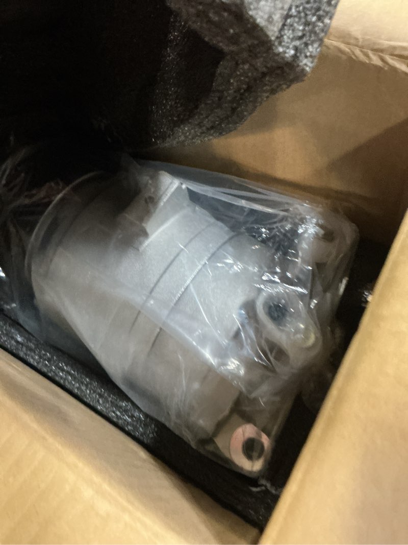 Condition photo showing New/Like New for autobaba ac compressor with clutch compatible with 2008-2014 nissan maxima, 2009-2014 murano, 2011-2015 quest, 2013-2015 pathfinder; 2013 infiniti jx35, 2014-2015 qx60