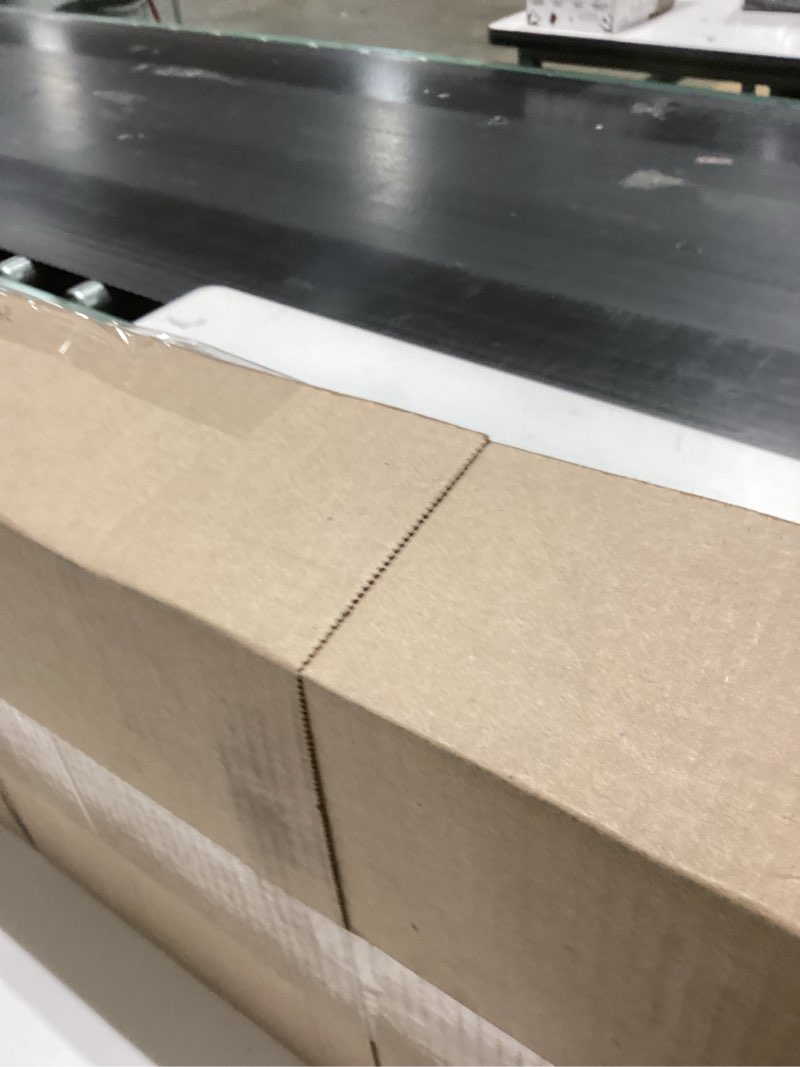 Condition photo showing New/Like New for Franklin Brass (1-Pack) 36' ADA Grab Bar Concealed Screw Bathtub Handle Safety Grip in Stainless Ste