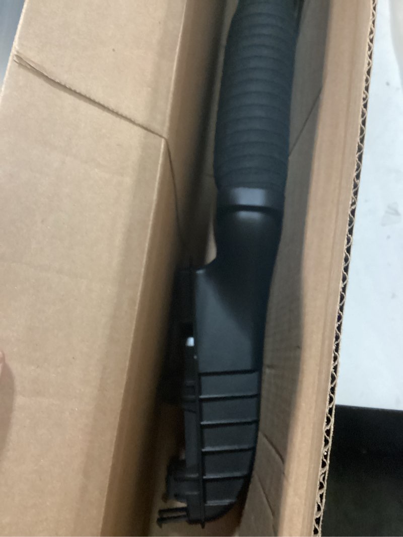 Condition photo showing As Is for engine air cleaner intake inlet hose tube compatible with mercedes-benz 2014-2018 cla250, 2015-2018 gla250, 2015-2018 gla45 amg, 2016-2017 cla200, 2015-2017 gla200 replace# 2700900382 2700900282