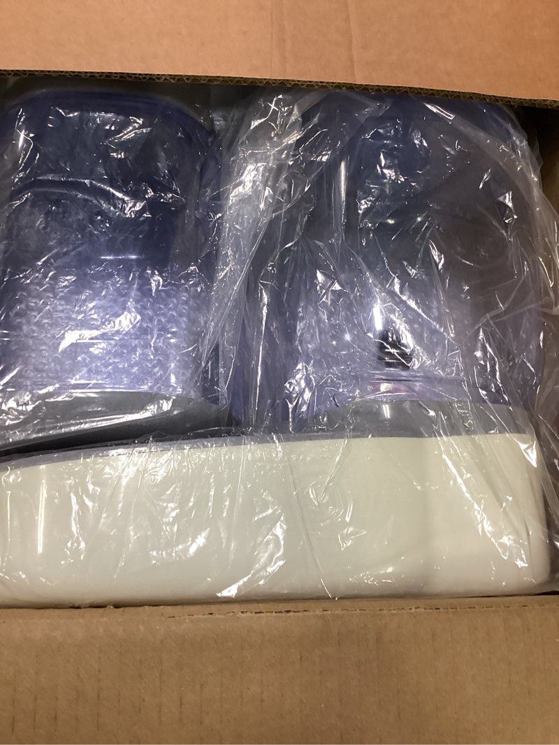 Condition photo showing Good Condition for Elevated Gravity Pet Feeder & Water Dispenser Combo for Medium/Large/Senior Dogs - 4L/135oz Capacity, 5 Adjustable Height Settings, Cervical-Friendly Design Reduces Neck Strain Extra Large