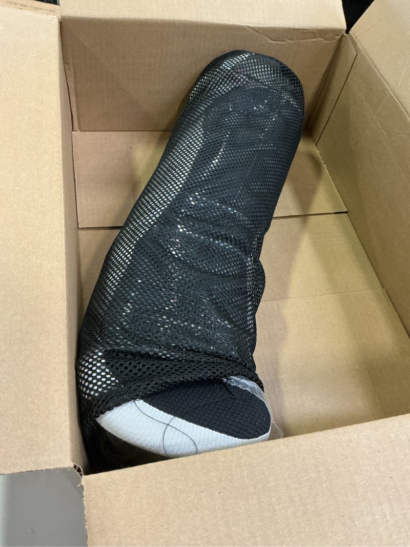 Condition photo showing New/Like New for Seat Cushion,Office Chair Memory Cushion, Ergonomic Design, Relieve Sciatica and Long-Term Sitting Pain, Suitable for desks, Car Seats, Games, Wheelchairs Black