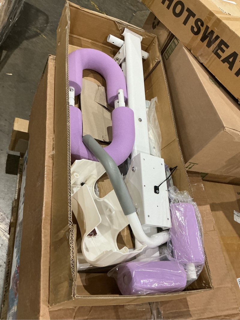 Condition photo showing Good Condition for ab workout equipment abdominal trainer, adjustable ab machine at home gym, foldable abdominal exercise machine, core & ab trainer machine for stomach workout