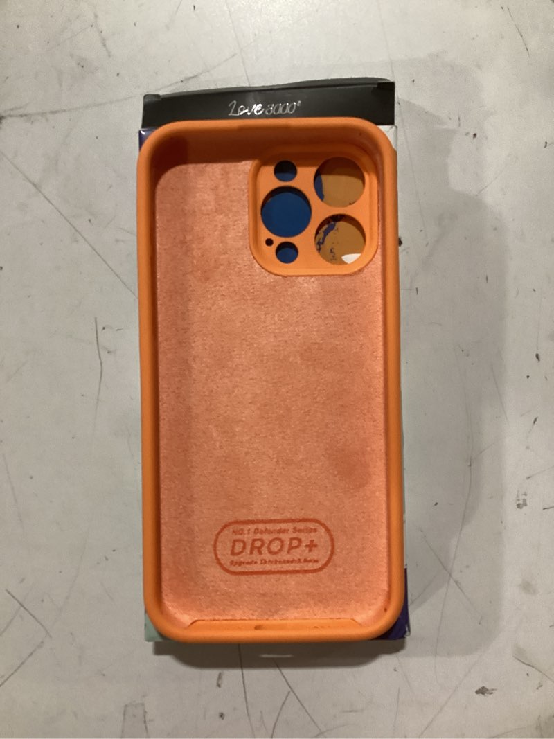 LOVE 3000 Designed for iPhone 15 Pro Max Case, Premium Silicone with [Soft Anti-Scratch Microfiber L