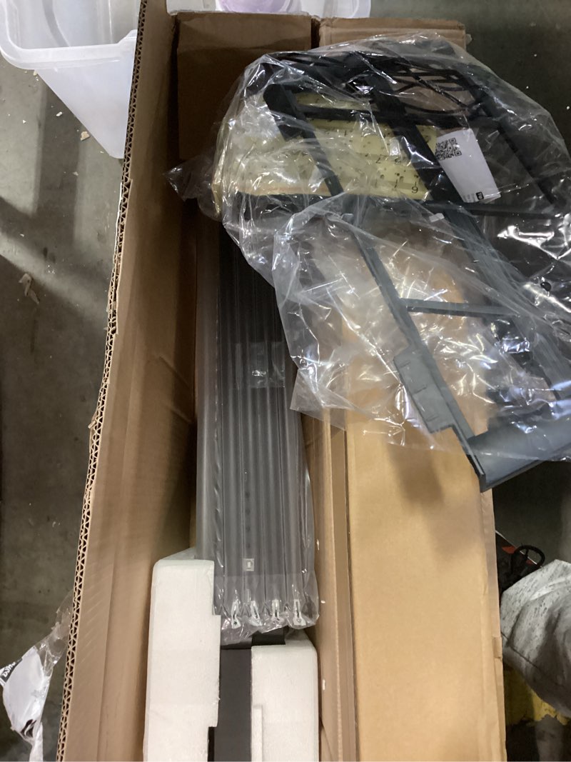 Condition photo showing Good Condition for Digital Piano 88 Key Full Size Semi Weighted Electronic Keyboard Piano Set with Stand,Built-In Speakers,Electric Piano Keyboard with Sustain Pedal,Bluetooth,MIDI/USB/MP3 for Beginners Adults-A1 Black