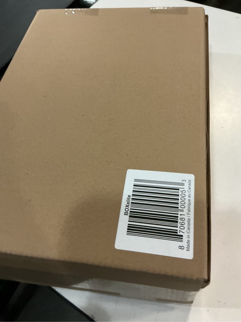 Condition photo showing Good Condition for boxelite 10 000 lux  bright light therapy desk lamp