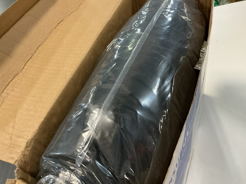 Condition photo showing Good Condition for qunsunus waterproof jet ski cover for yamaha vx cruiser/cruiser ho 2021-2025, vx cover with cotton lining, all weather waverunner cover with zipper and straps for wind, sun and dust protection black fpr vx cruiser&cruiser ho 2021-2025