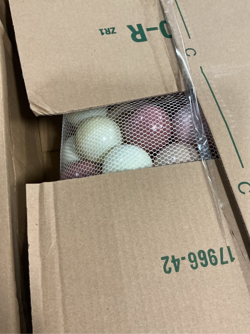 Condition photo showing Good Condition for realhaha ball pit balls 50 100 200 500 play balls plastic balls for baby girls toddlers kids play tent pool playhouse playpen party decoration pink yellow 100 balls