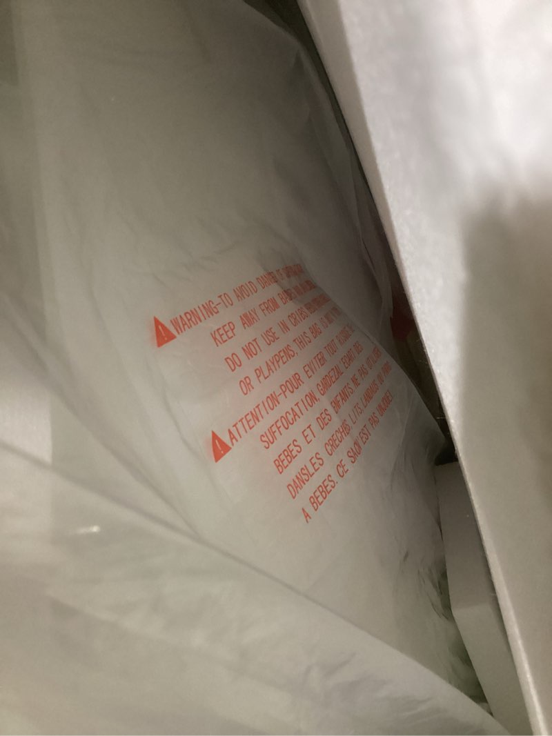 Condition photo showing Good Condition for ANDY STAR Arched Mirror, 22 x 30 Inch Gold Wall Mirror in Stainless Steel Metal Frame, Arch Top Rounded Corner 1 Inch Deep Set Design Wall Mount Hangs Vertical Brushed Gold 30"L x 22"W