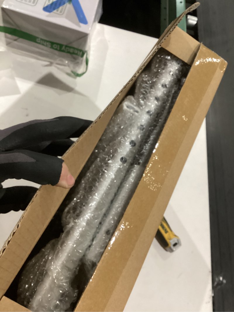 Condition photo showing New/Like New for Bed Rails for Elderly Adults Safety - ASTM Approved Bed Side Rail for Seniors with Support Leg,Two-side Storage Bag, Non-Slip Bed Assist Cane Guard,Adjustable Bedrails for King,Queen,Full,Twins