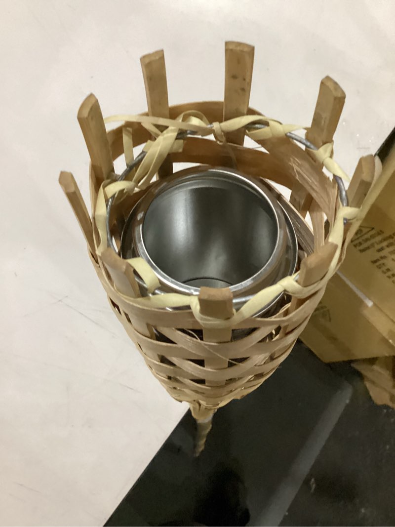 Condition photo showing Good Condition for torch tiki luau bmbo 57"24