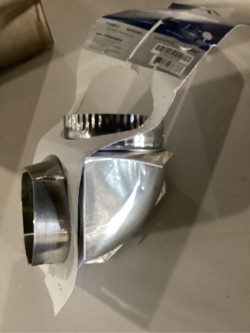 Condition photo showing New/Like New for Builders Best 10151 Close Elbow, 4 In.