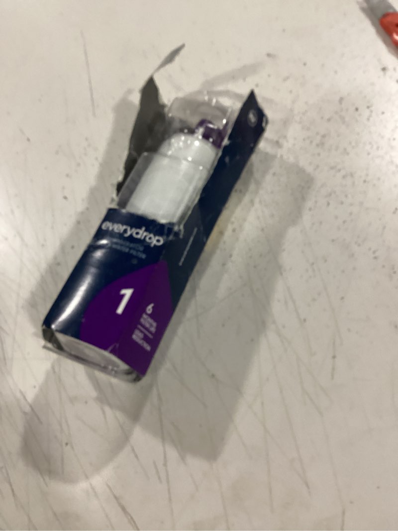 Condition photo showing New/Like New for everydrop ice and refrigerator water filter-1