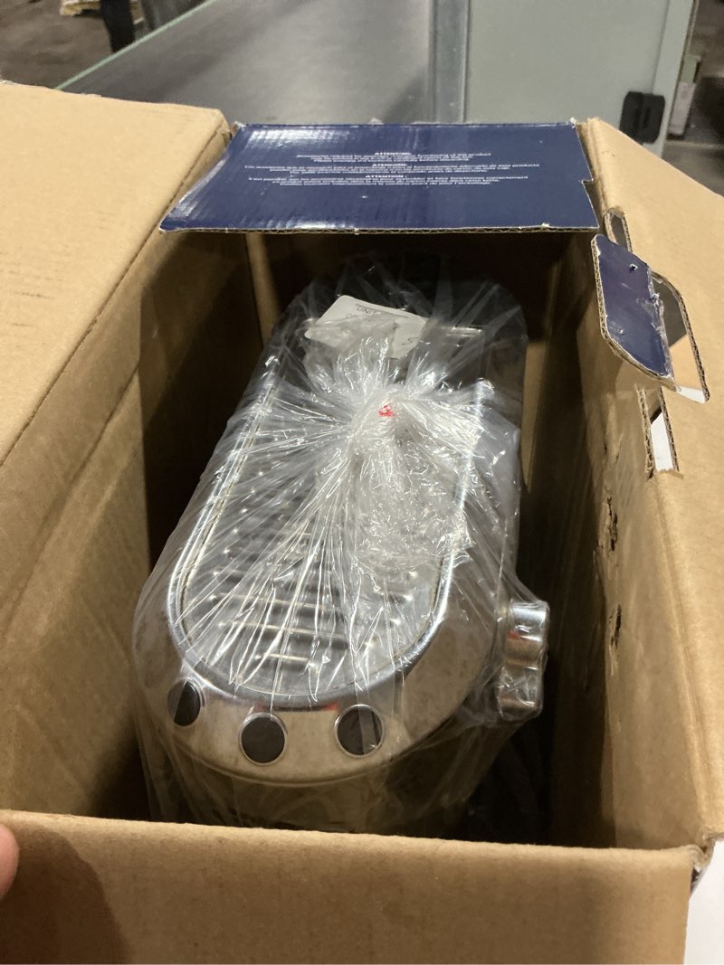 Condition photo showing As Is for De'Longhi Dedica Duo Compact Espresso Machine - Cold Brew Coffee Maker with Milk Frother Wand- for Espresso, Hot & Iced Coffee, Cappuccinos, Lattes & Home Barista Brewing, Rosé Pink