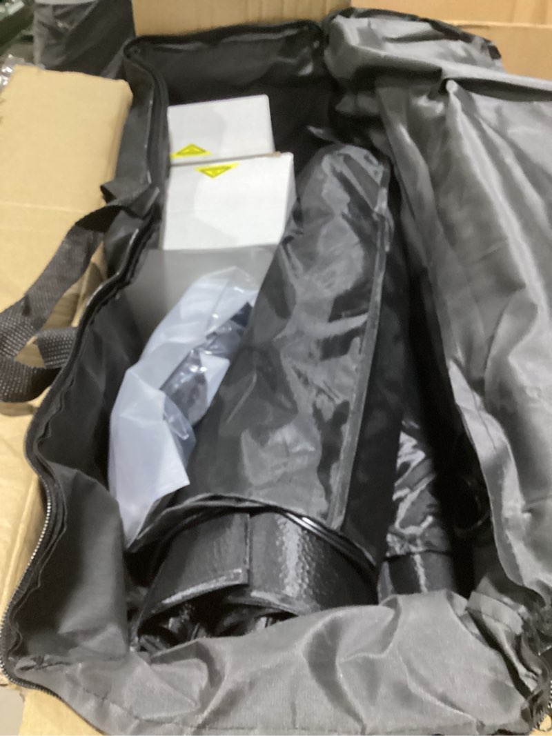 Condition photo showing Good Condition for Skytex Octa Softbox Lighting Kit(2pack), Skytex 20x28in Octa Soft Box|135W 2700-6400K E27 LED Bulb Continuous Photography Lighting, Photo Studio Lights Equipment for Camera Shooting, Video Recording 2octa softbox