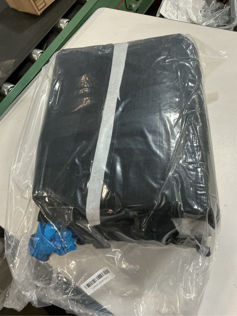 Condition photo showing Good Condition for Sailnovo Car Cover Jeep Cover Waterproof 4 Door Fit for Jeep Wrangler 4 Doors 2006-2023 JK JL All Weather Sun Rain Snow Wind Hail Protection Outdoor with Door Zipper, Cotton Lining, Reflective Strip Blue Custom Fit Jeep 4 Doors 191*76*66''