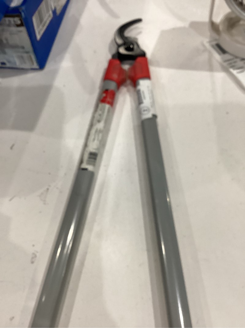 Condition photo showing As Is for corona comfortgel 25 in. stainless steel bypass lopper