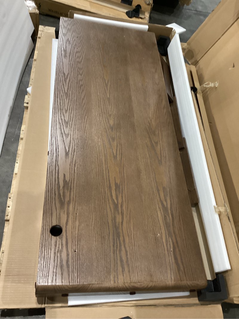 Rectangular table