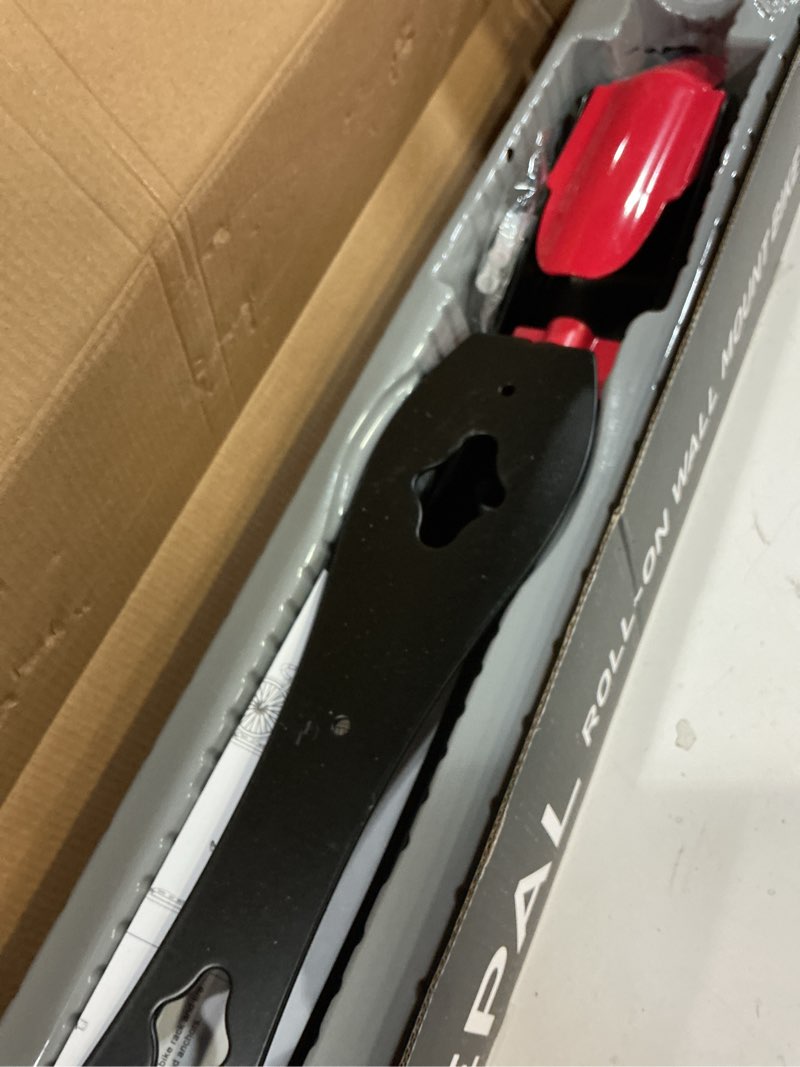 Condition photo showing Good Condition for TORACK BIKEPAL No Lift Swivel Bike Rack, Space Saving Vertical Wall Mount Bike Holder for Garage Storage (1 Pack) 1-Pack