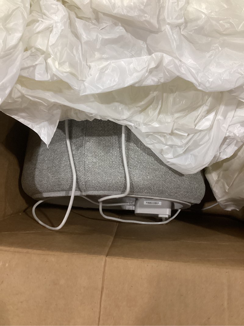 Condition photo showing Good Condition for blueair air purifier for large rooms & home - odor eliminating cleans up to 3385 ft², hepasilent, smart wifi, auto mode, doubles as table, removes dust, smoke, pet hair, aham verified, blue signature