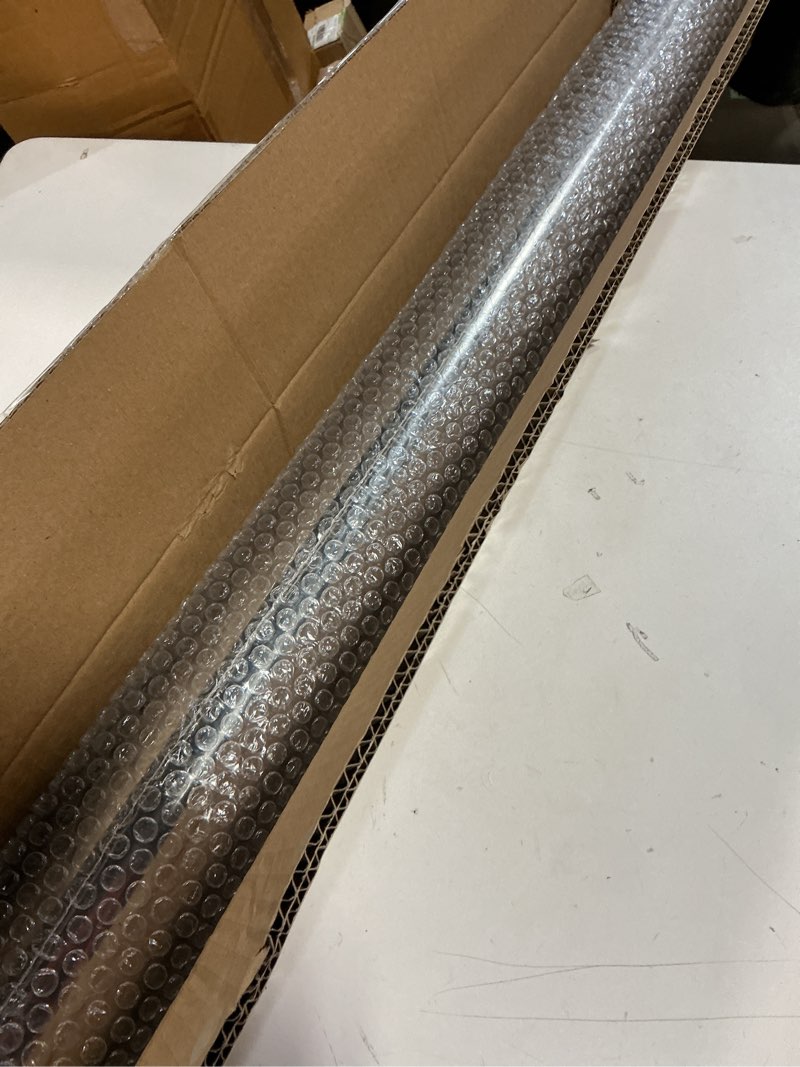 Condition photo showing Good Condition for 3 Inch Stainless Steel Exhaust Pipe 40 Inch Long, 3" OD x 40" Length T304 Straight Exhaust Tubing DIY Extension Pipe, Automotive Universal Fit, 1 Pack OD:3'' Length:40'' 1 Pack