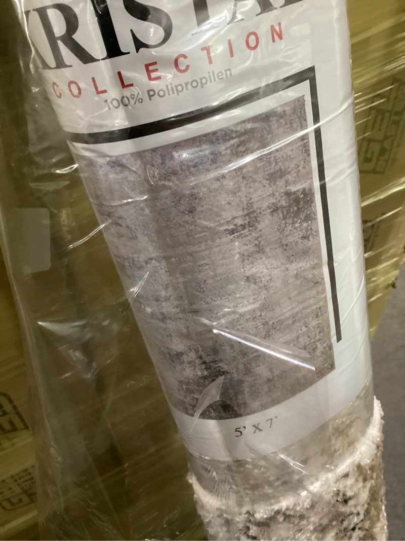 Kristal collection 150x213d grey