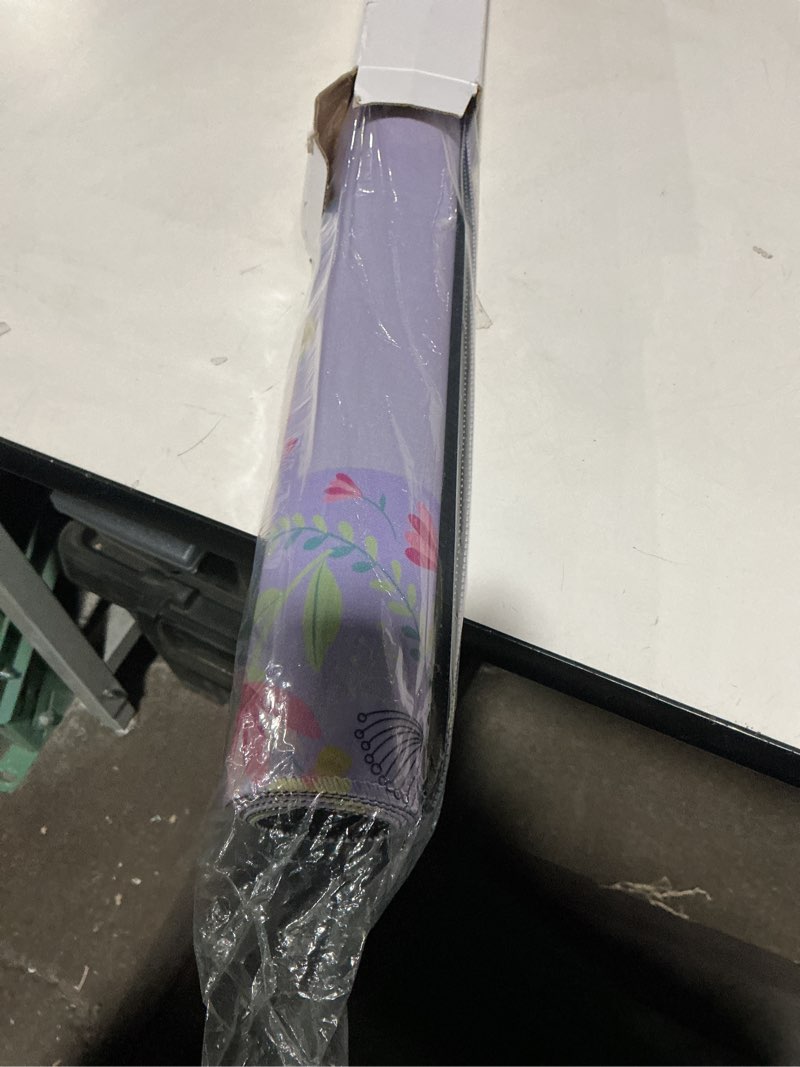 Condition photo showing Good Condition for Hutch & Nook Mahjong Mat | 33" Non-Slip Card Table Cover | Decorative Game Mat for Mahjong Set, Dominoes, Poker & More (Lavender)