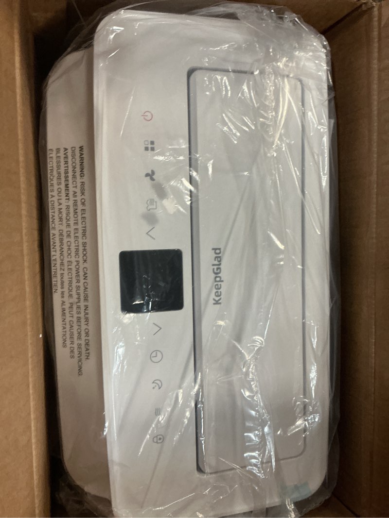 Condition photo showing Good Condition for 5000 Sq. Ft Dehumidifiers for Home and Basement, Max 95 Pint/Day Dehumidifier with Drain Hose, Compressor Dehumidifier with Humidity Control, 24H Timer & Child Lock, for Bedroom, Large Rooms