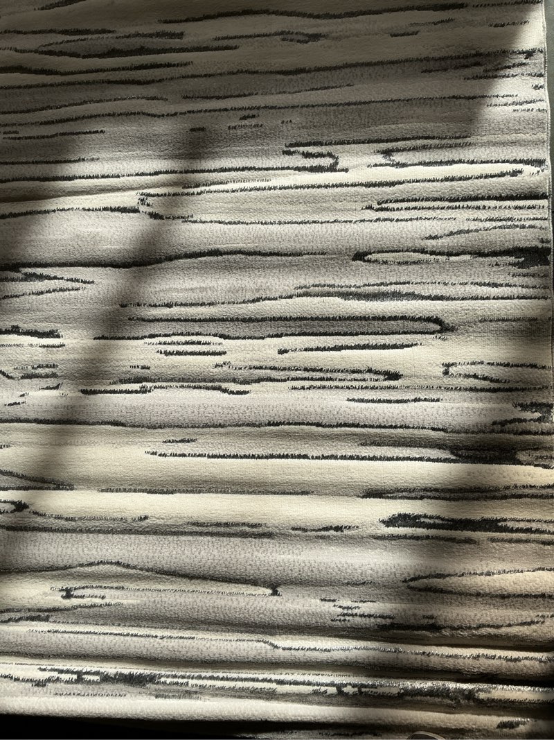 RIVER Area rug 5’x7’