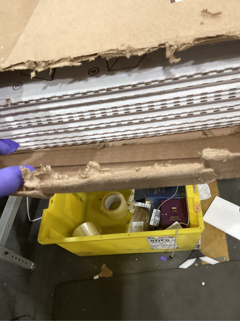 Condition photo showing Good Condition for Bankers Box STOR/FILE Storage Box Letter/Legal Lift-off Lid White/Blue 12/Carton 00703