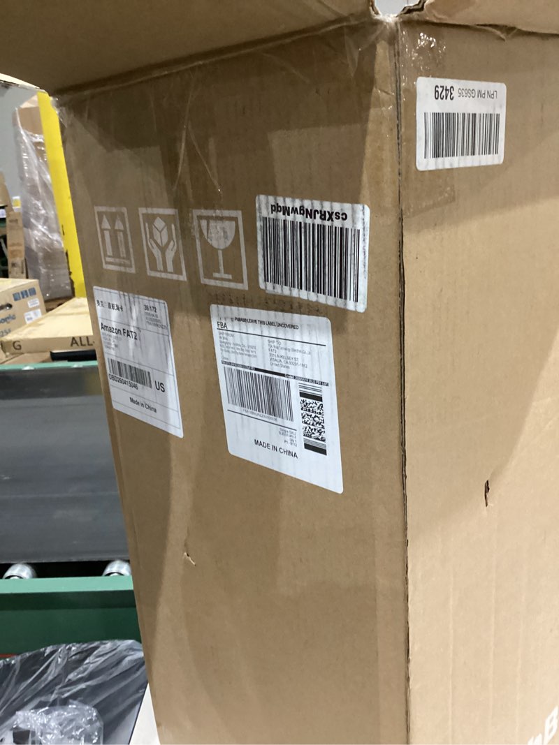 Condition photo showing New/Like New for switchbot air purifiers for home large room with matter up to 3620 ft², 20db, washable pre-filter, pet mode, 10 rgb colors, aromatherapy, work with apple home, google home, homeassistant white air purifier - floor model - standard