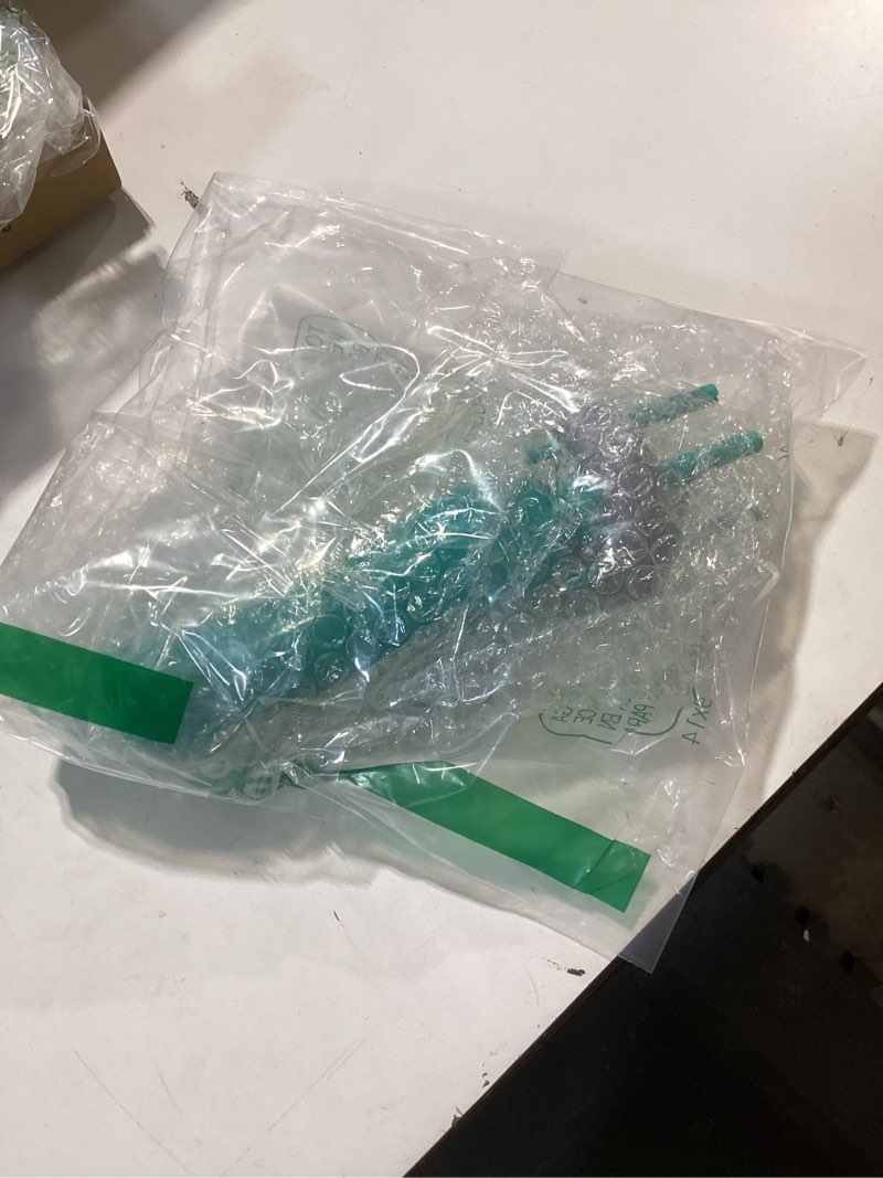 Condition photo showing New/Like New for Enhon Cord Maker Portable Fringe Twister, Handheld Cord Maker for Craft Yarn Making Twister for Beginners(Green)