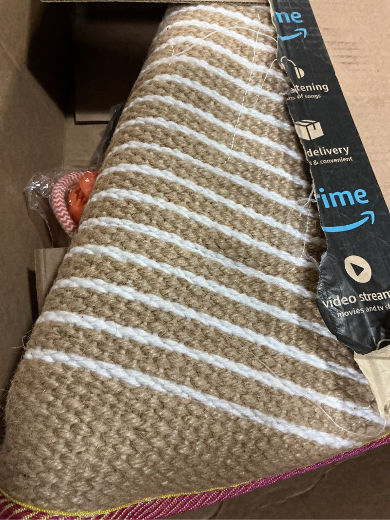 Condition photo showing Good Condition for Dog Bite Training Set Include Dog Bite Sleeve, Training Stick, Tug of War Toys and Rubber Ball, Tough Dog Bite Training Equipment Durable Arm Bite Sleeve for Large Dogs K9 Professional Training