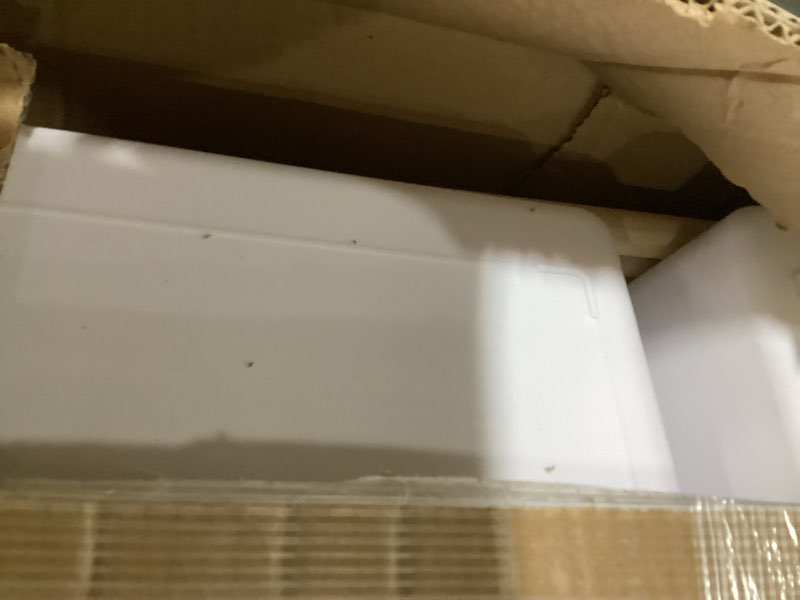 Condition photo showing Good Condition for spaceaid toy storage organizer with 6 shelves and 12 bins, bookshelf/bookcase, kids bin shelf, toys box for playroom organization for bedroom & room decor, white, 52.3" w 52.3"w, 6 shelves, 12 bins white