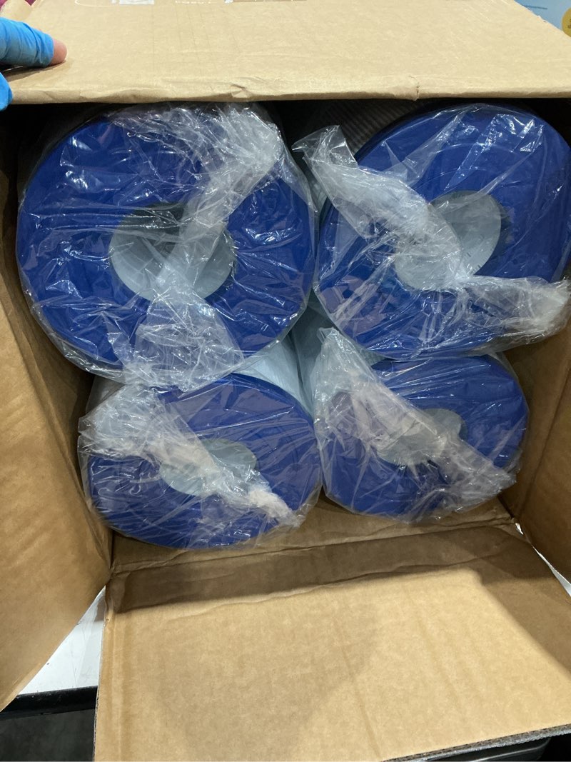 Condition photo showing Good Condition for future way ccp420 pool filter cartridges replacement for pentair clean & clear plus 420, replace pentair r173576, pleatco pcc105-pak4, 420 sq.ft, 4-pack
