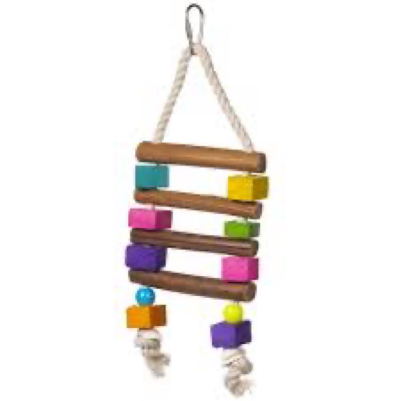 Prevue Pet Products Chow Forage & Engage Bird Toy