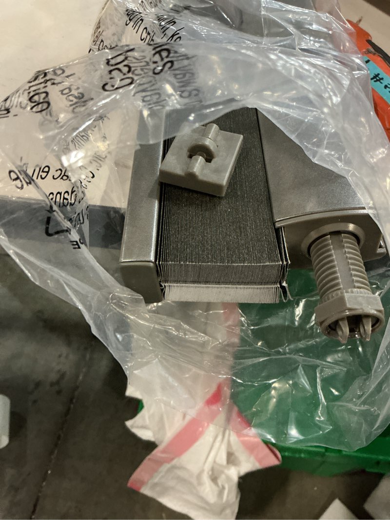 Condition photo showing New/Like New for LazBlinds No Tools No Drill Cordless Cellular Shades, Blackout Light Blocking Honeycomb Shades for Home, Thermal Insulation Blinds for Windows, 31\" W x 48\" H, Black Blackout-black 31\" W x 48\" H