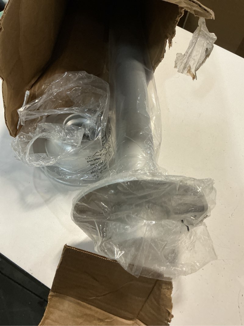 Condition photo showing Good Condition for springfield 1660029 non-locking stowable pedestal package - 30"