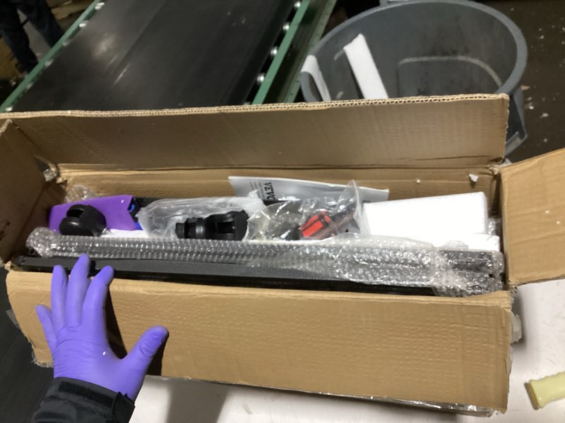 VEVOR 34" Rolling Metal Ferret Cage, Large 2-Tier Critter Nation Cage, Small Animal Cage with Ramps 