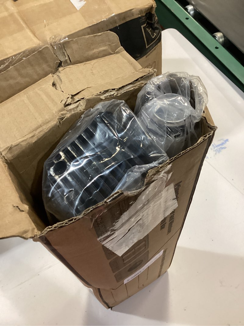 Condition photo showing item condition for Rerishom Door Security Bar, Door Stoppers Security bar,Heavy Duty Door Lock Security Door Jammer Door Stopper for Apartment, Hotel Room,Screen Door Hardware, Gate Lock Bar, 2 Pack White 2 Pack