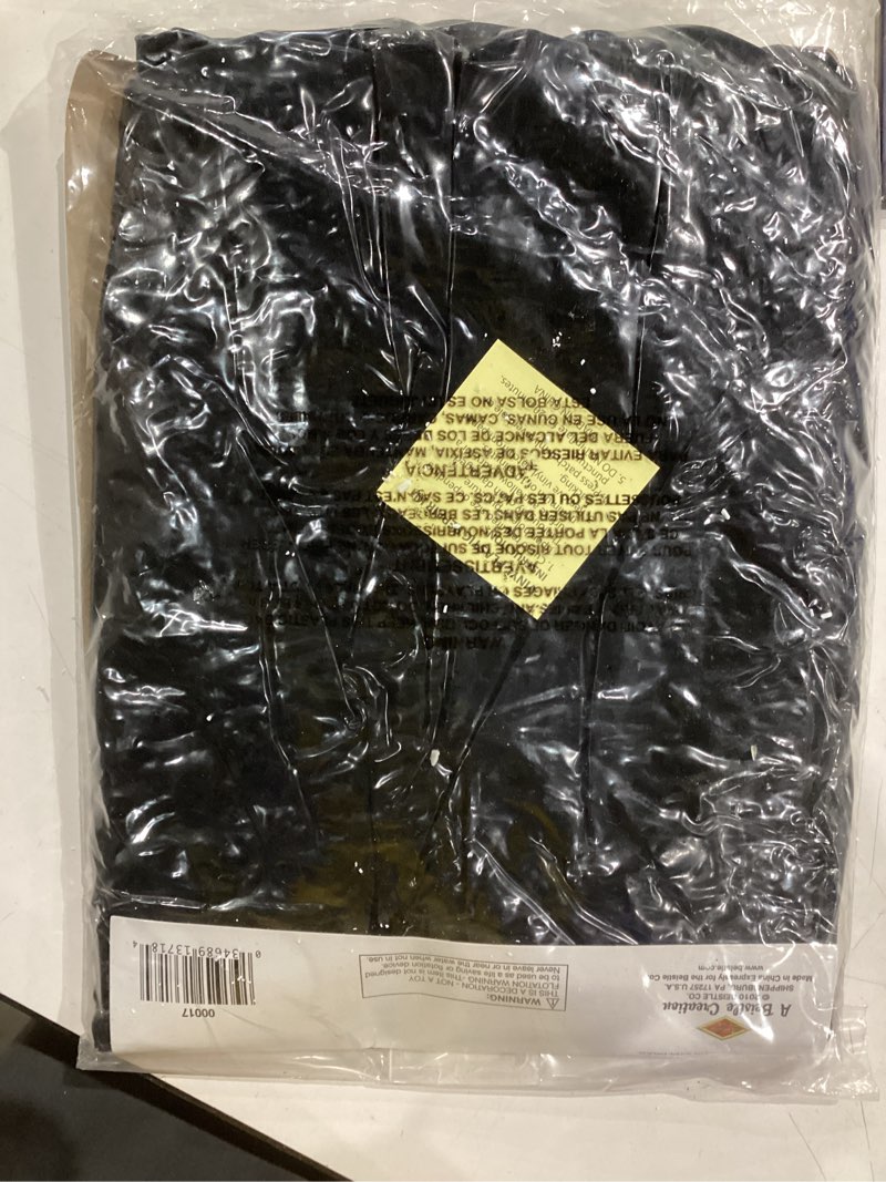 Condition photo showing New/Like New for Beistle Inflatable Cooler - Drink Containers for Parties, Beverage Cooler, Spooky Decor: Halloween Cauldron Cooler Halloween